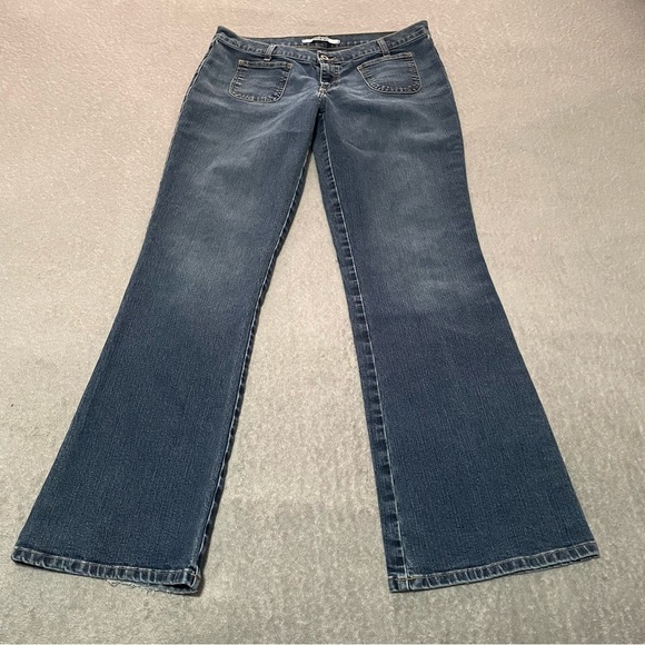 MAVI Lilian hipster pant jeans size 34 - Picture 7 of 7